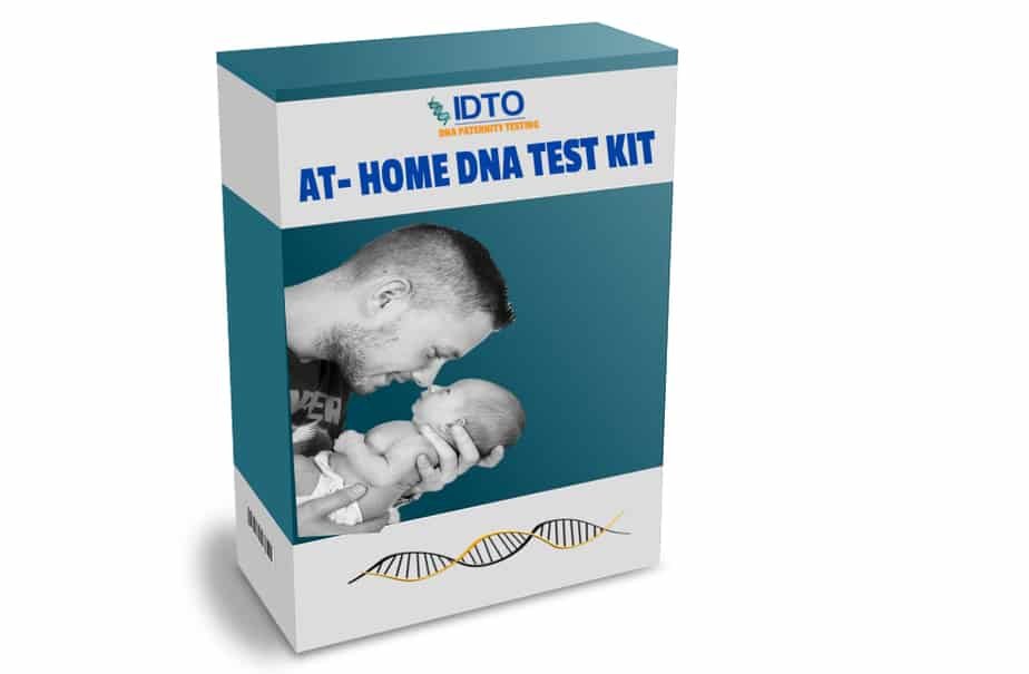 quest diagnostics paternity test cost